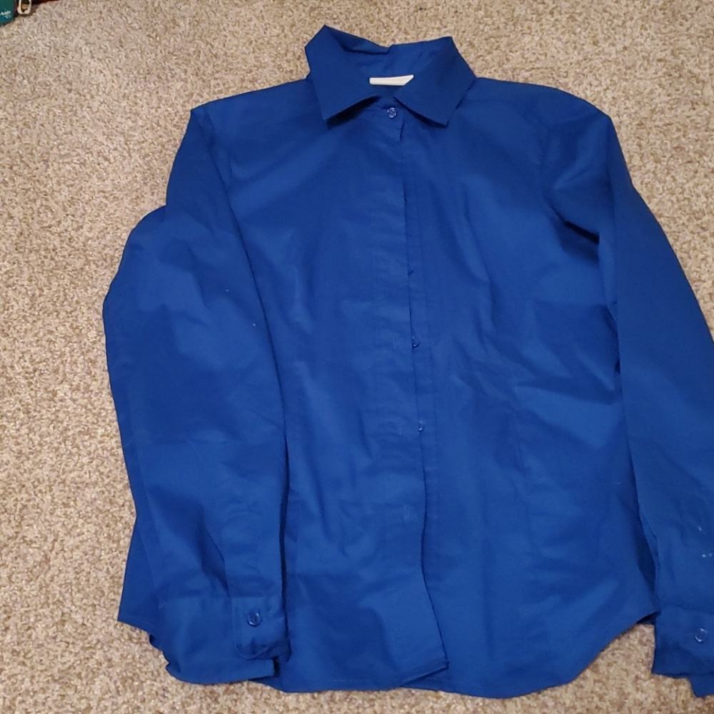 New York and Company button down